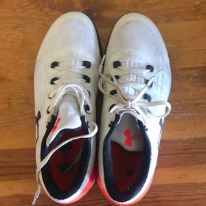 Under Armour shoes